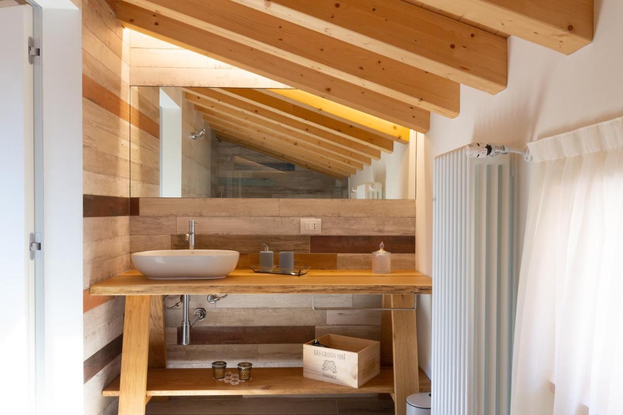 סביונטה Toson D'Oro Bed & Breakfast מראה חיצוני תמונה
