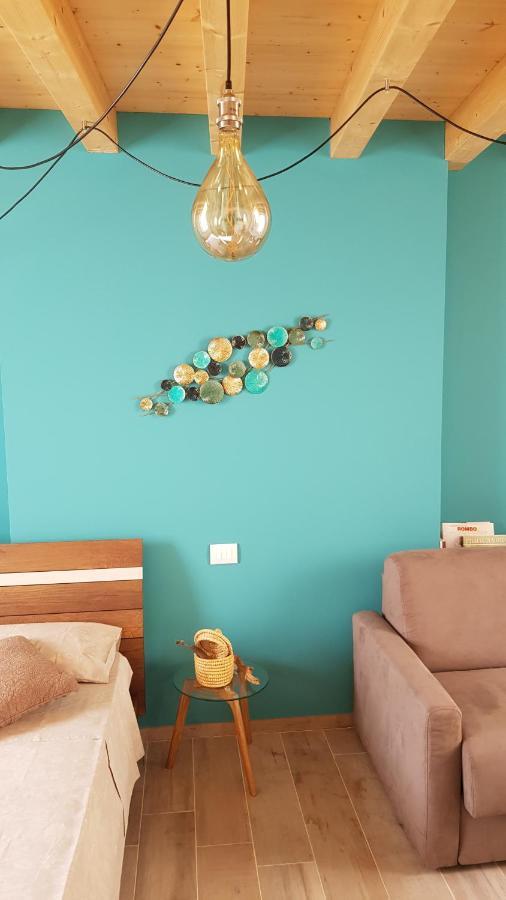 סביונטה Toson D'Oro Bed & Breakfast מראה חיצוני תמונה
