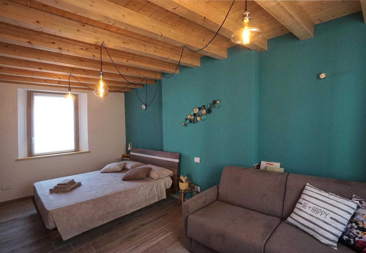 סביונטה Toson D'Oro Bed & Breakfast מראה חיצוני תמונה