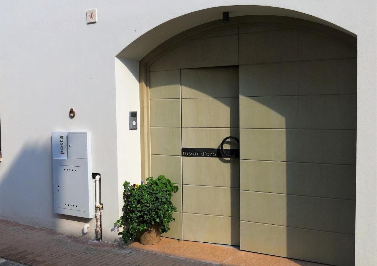 סביונטה Toson D'Oro Bed & Breakfast מראה חיצוני תמונה